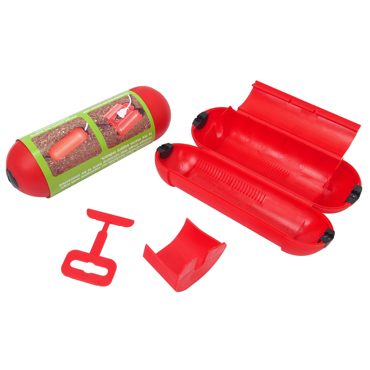 Extension Cord Safety Box Ip44