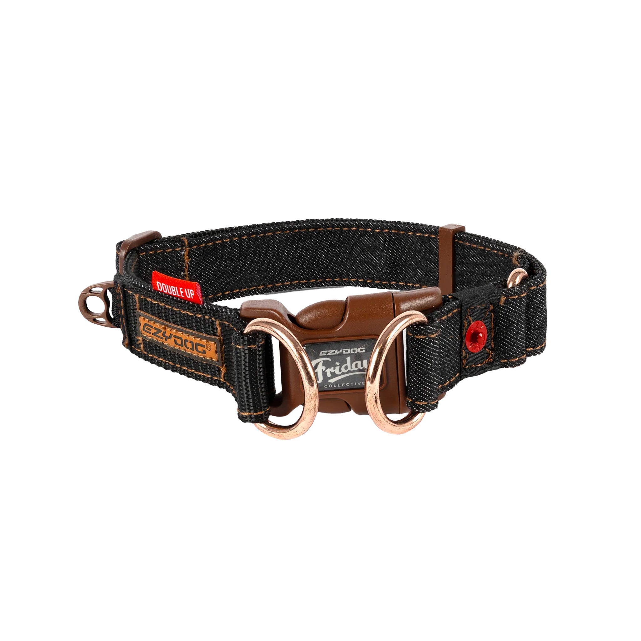 EzyDog Double Up Dog Collar