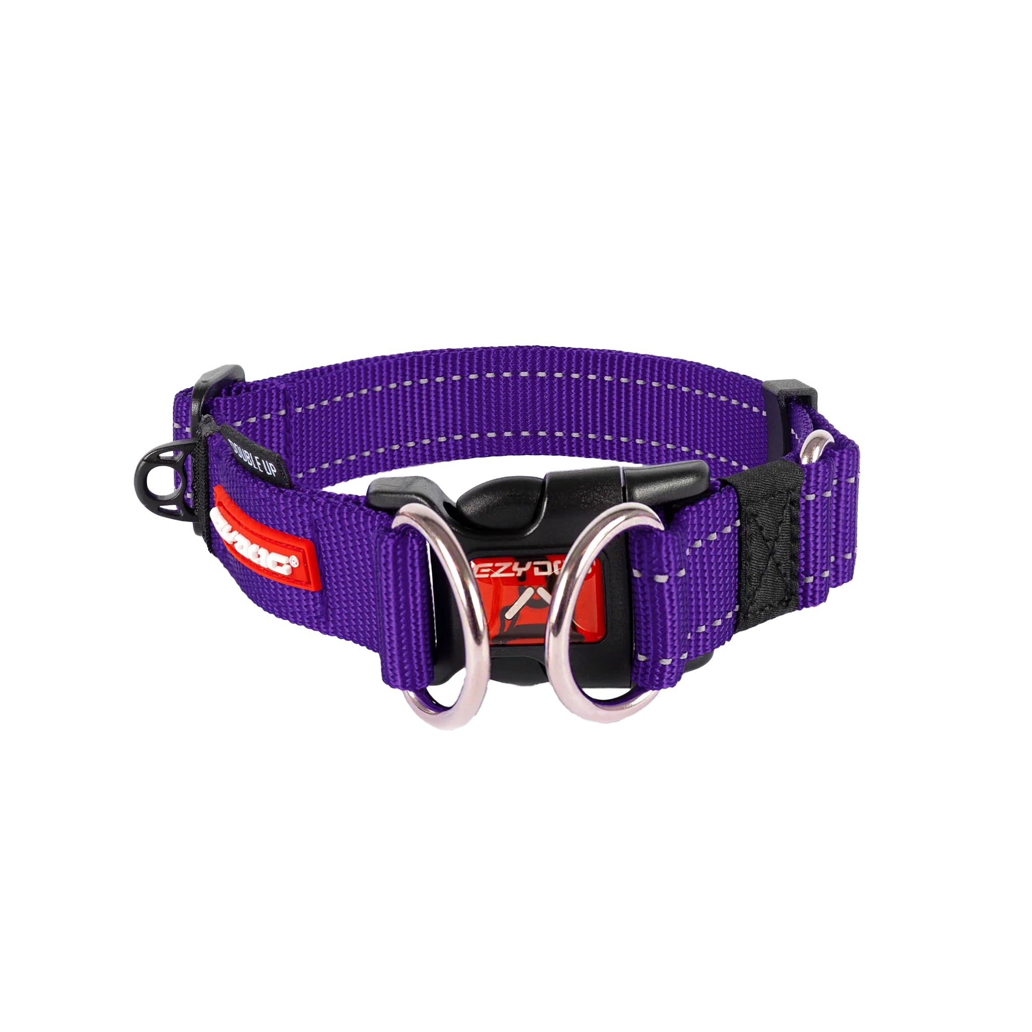 EzyDog Double Up Dog Collar