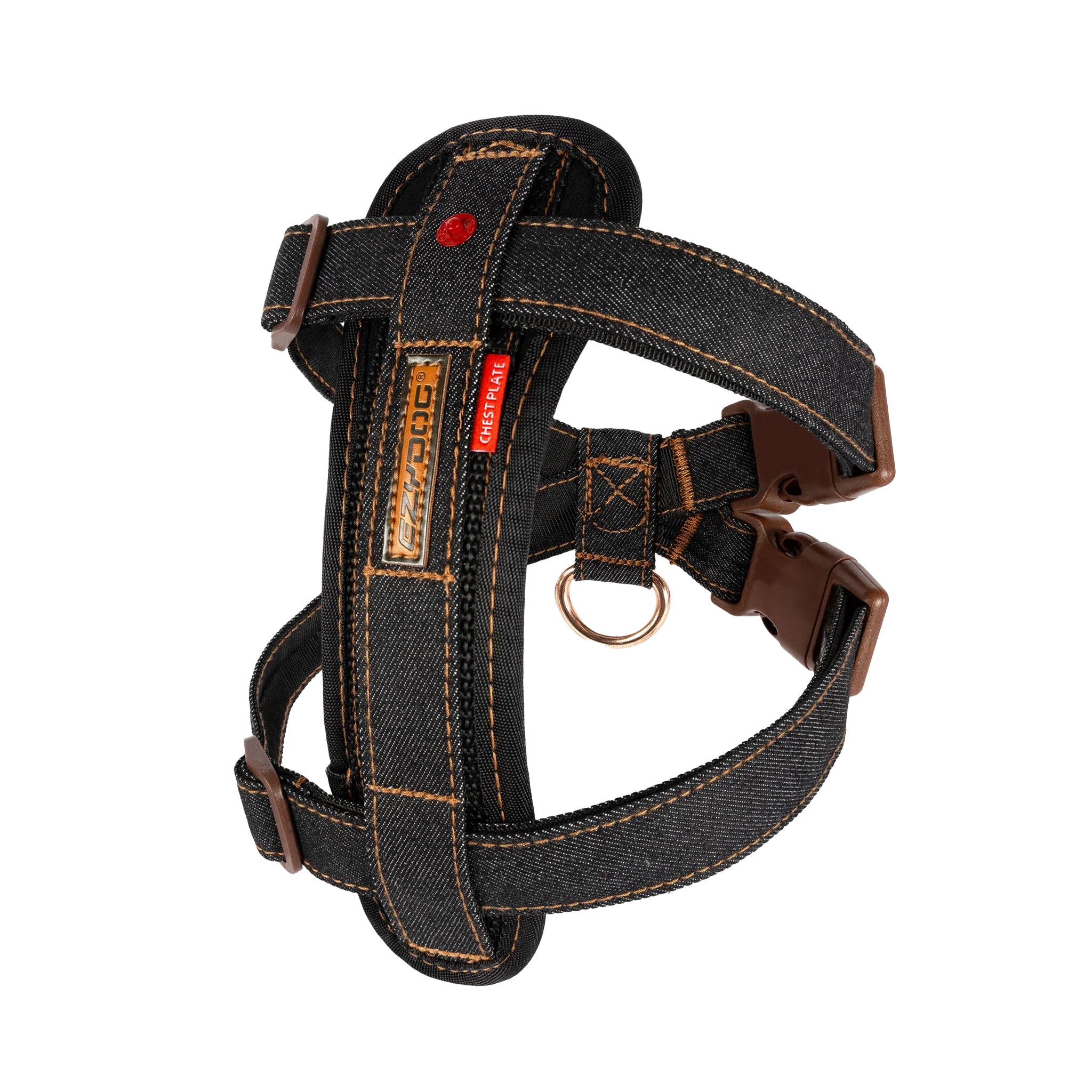 EzyDog Chest Plate Dog Harness