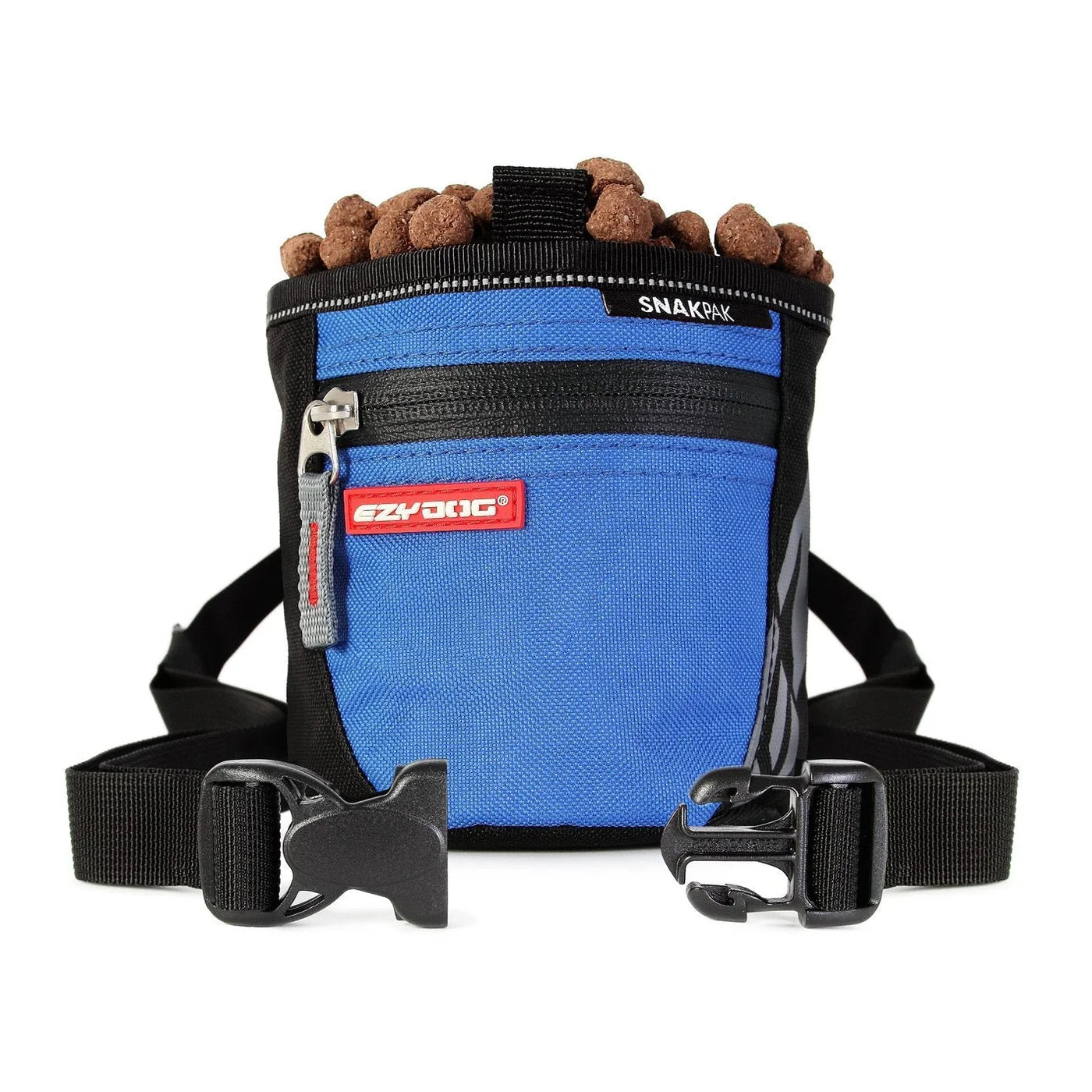 EzyDog SnakPak Go Dog Treat Belt