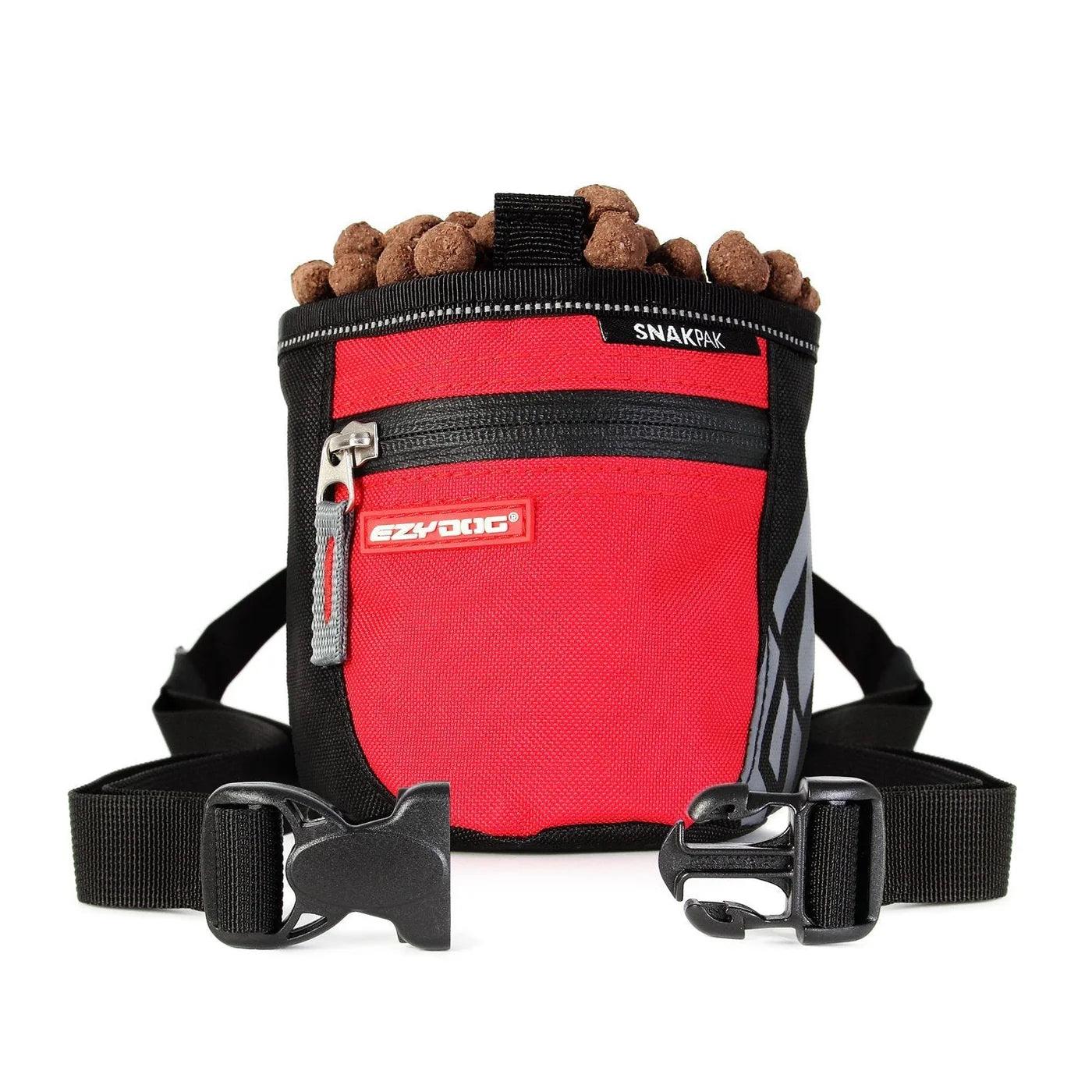 EzyDog SnakPak Go Dog Treat Belt