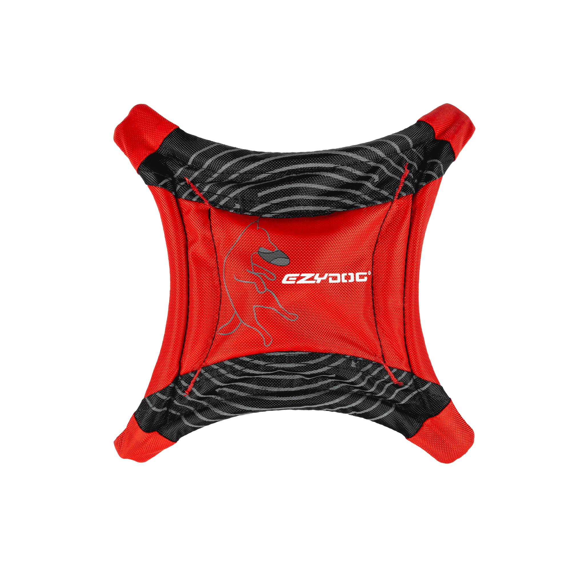 EzyDog DogStar Flyer Dog Frisbee
