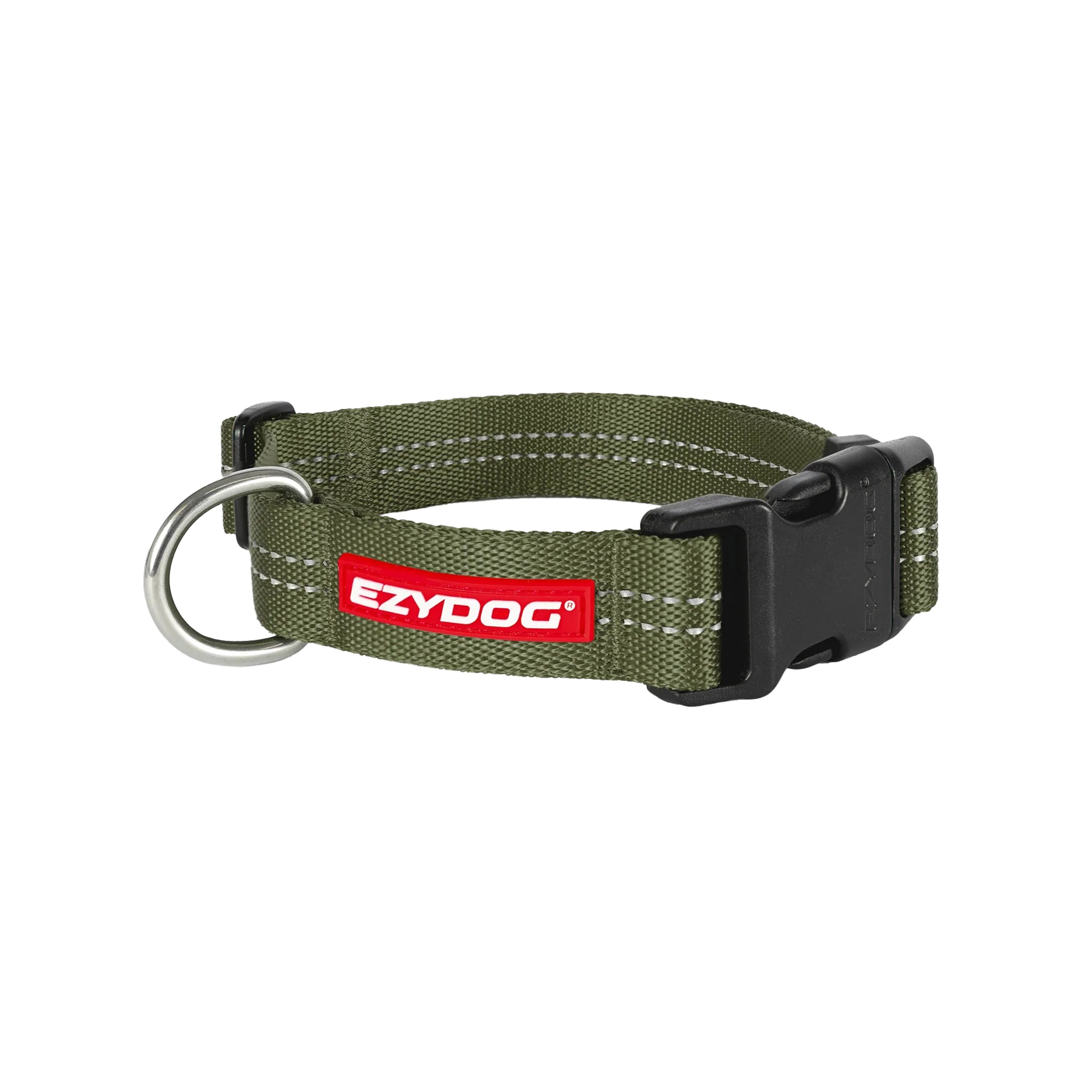 EzyDog Essential Adjustable Dog Collar