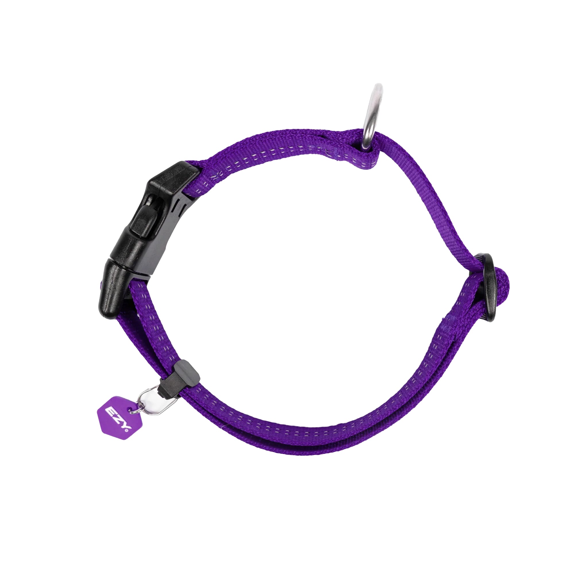 EzyDog Essential Adjustable Dog Collar