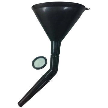 AUTOKING 3 in 1 Funnel Black with Filter