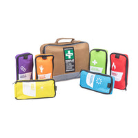 Fastaid Aspire-Edition Modular Survival Pack First Aid Kit