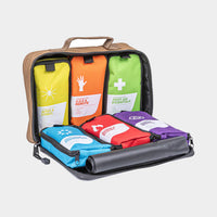 Fastaid Aspire-Edition Modular Survival Pack First Aid Kit