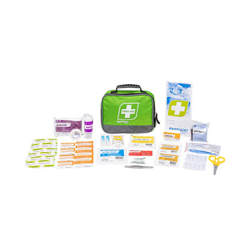 Fastaid Family Soft Pack First Aid Kit