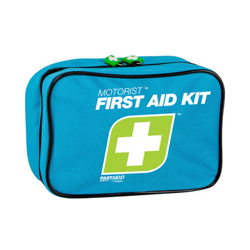 Fastaid Motorist Soft Pack First Aid Kit