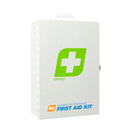 Fastaid R2 Workplace Response Kit Metal First Aid Kit