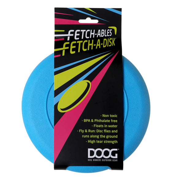 DOOG Fetchables Fetch A Disc