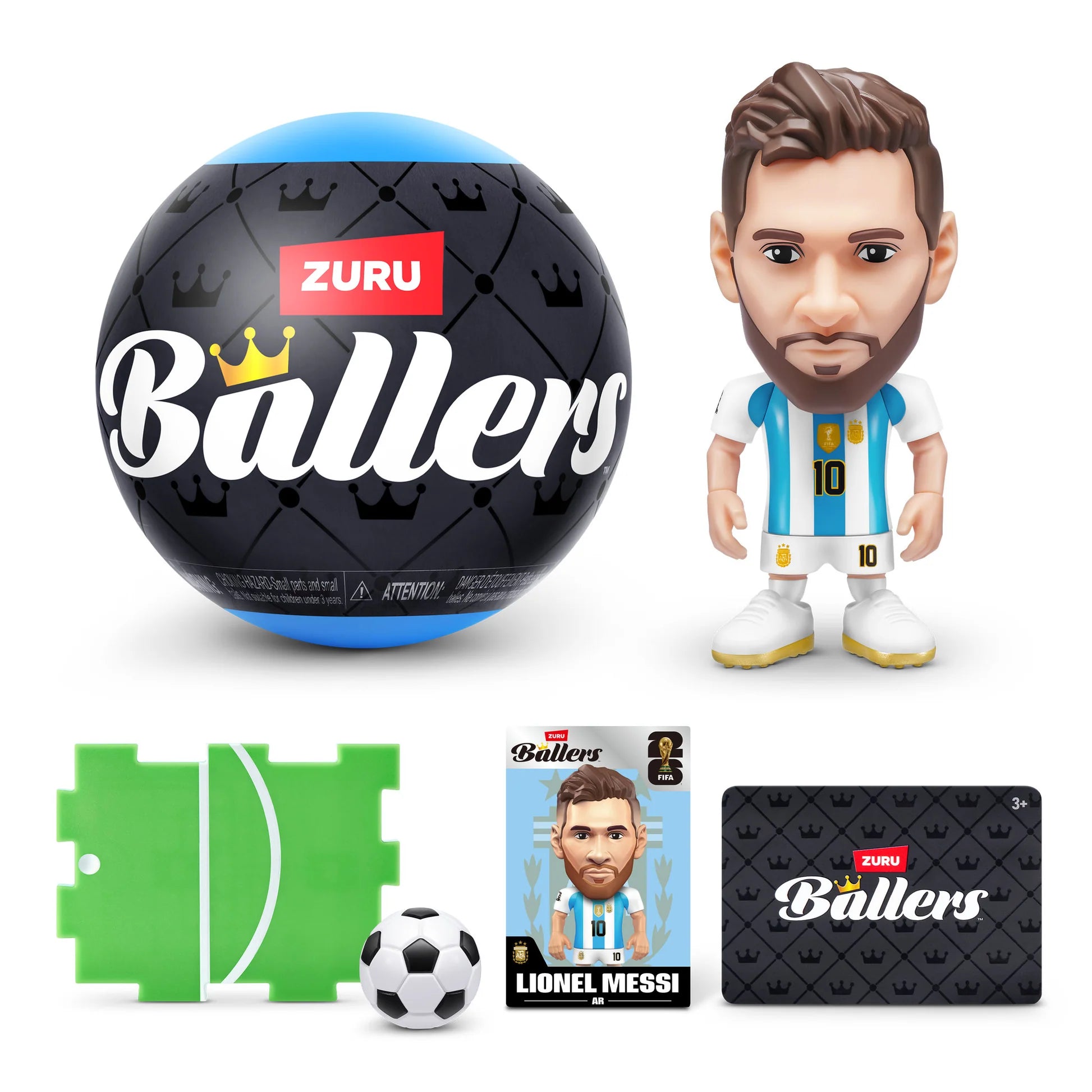 Ballers Fifa 2026