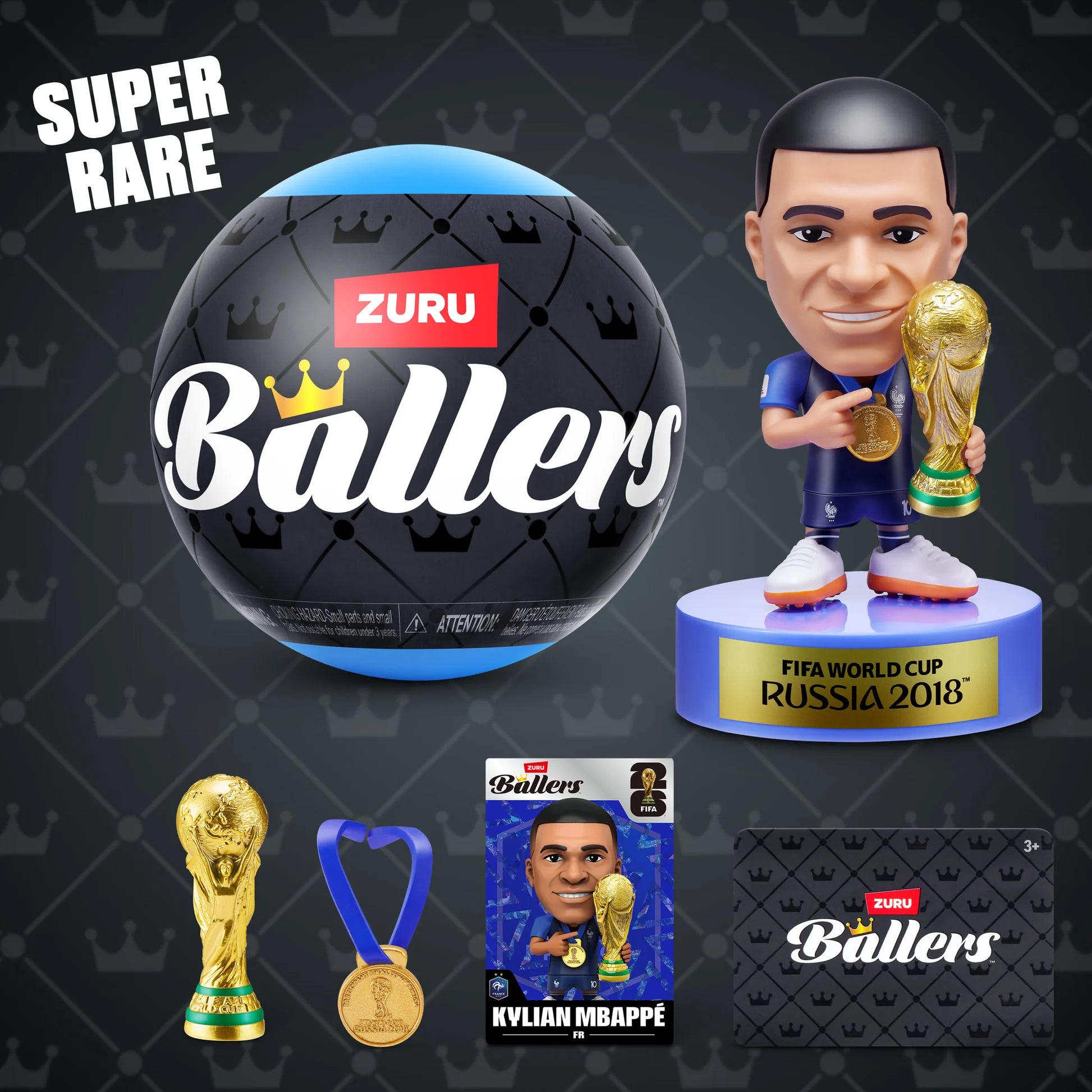 Ballers Fifa 2026