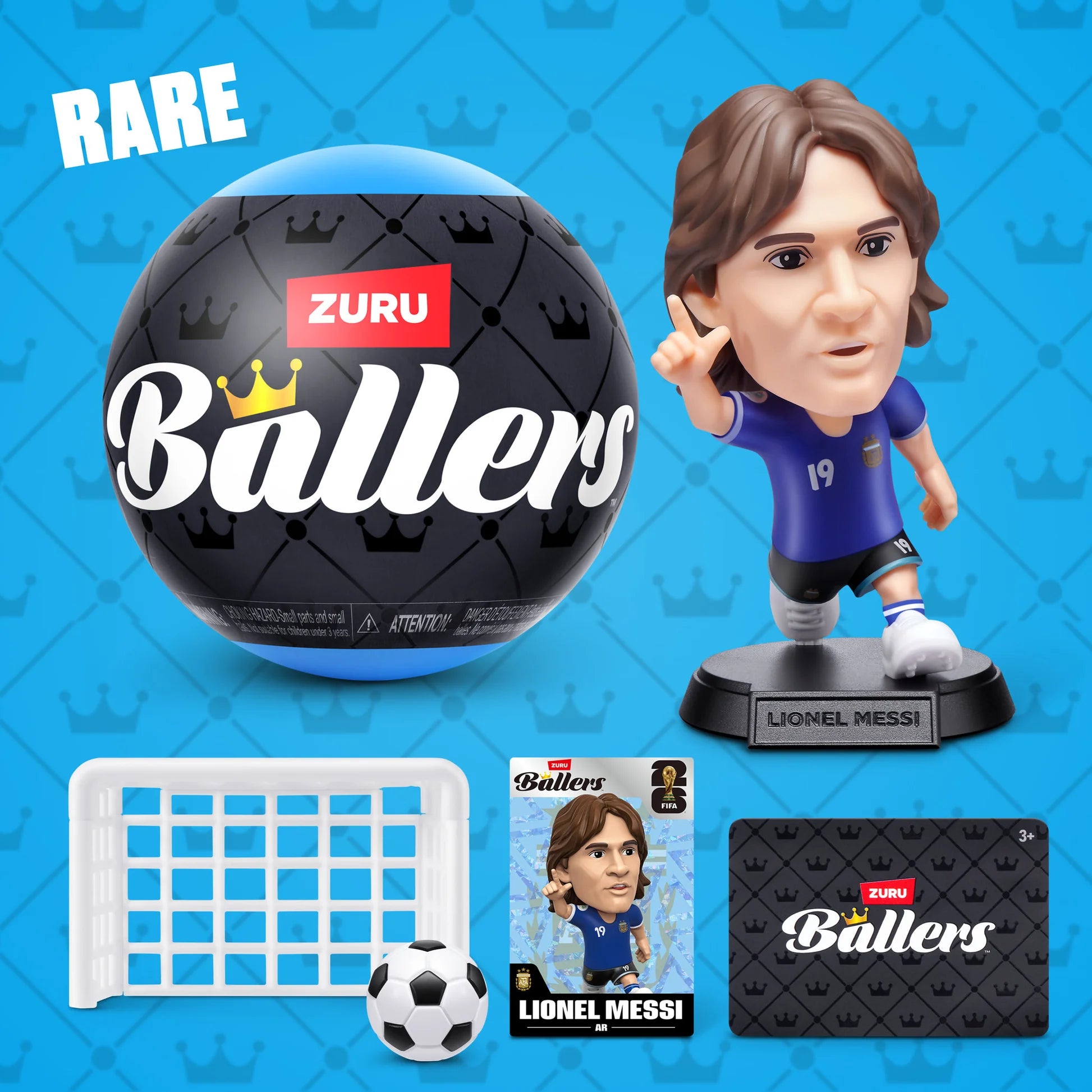 Ballers Fifa 2026