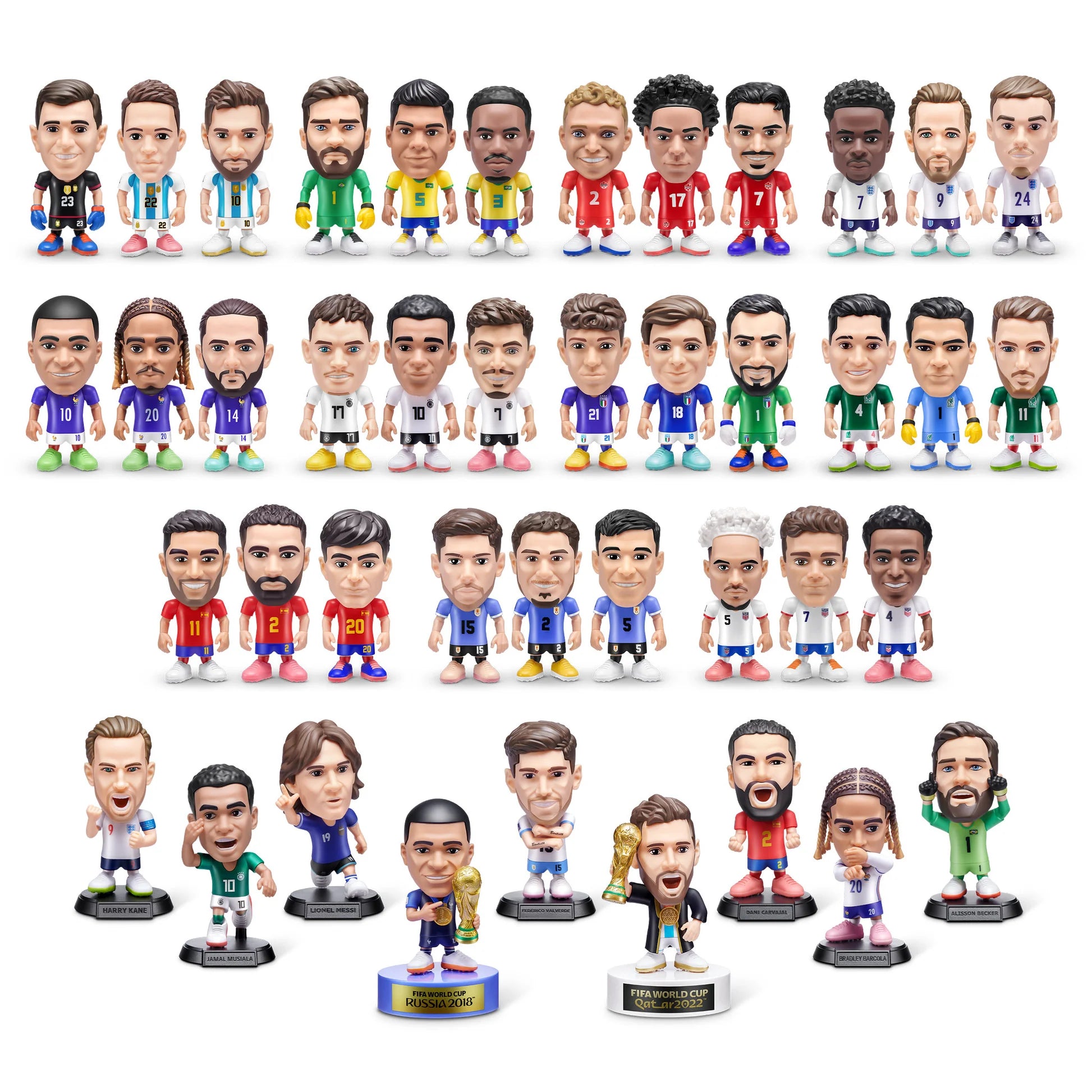 Ballers Fifa 2026