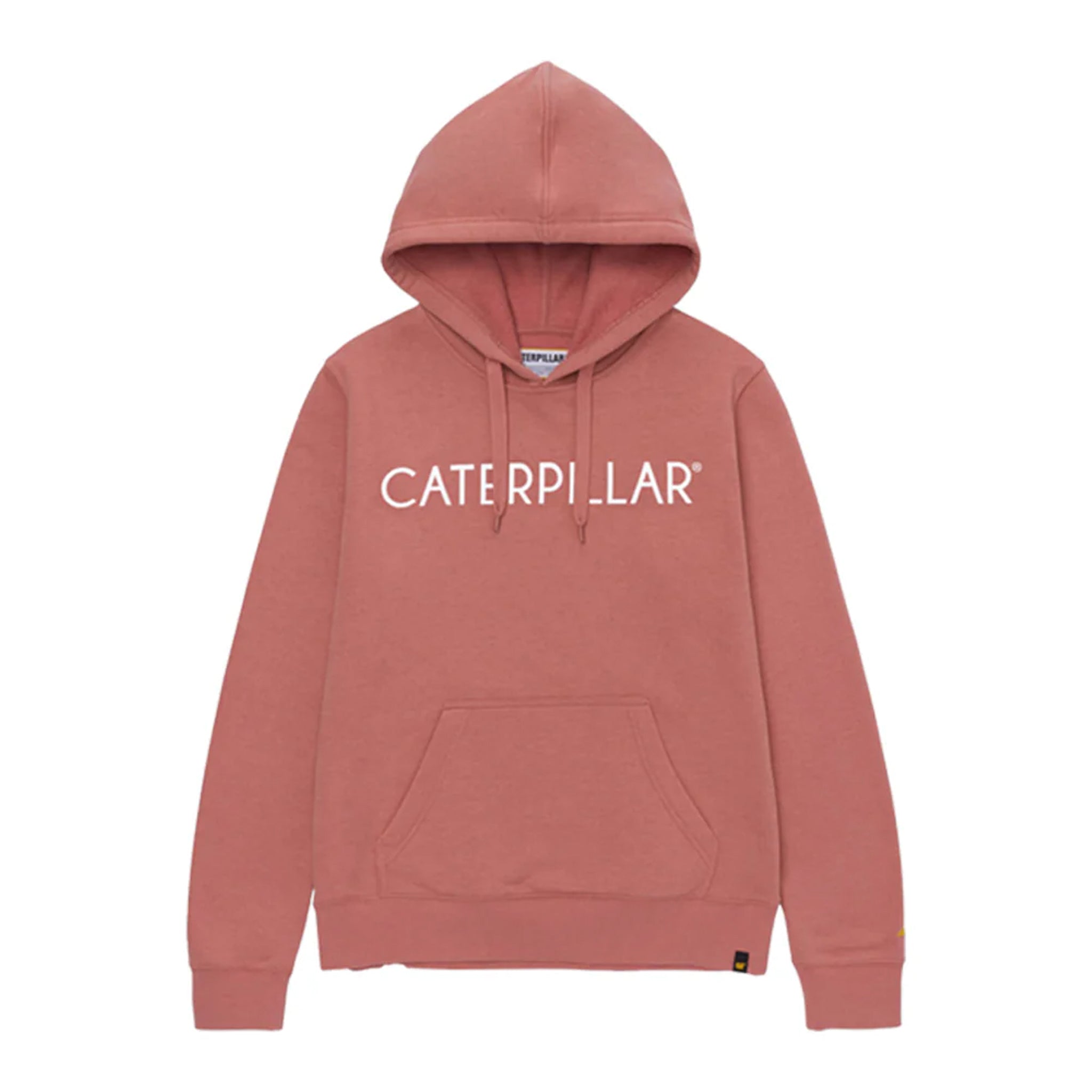CAT Women's Fleece Pullover Hoodie