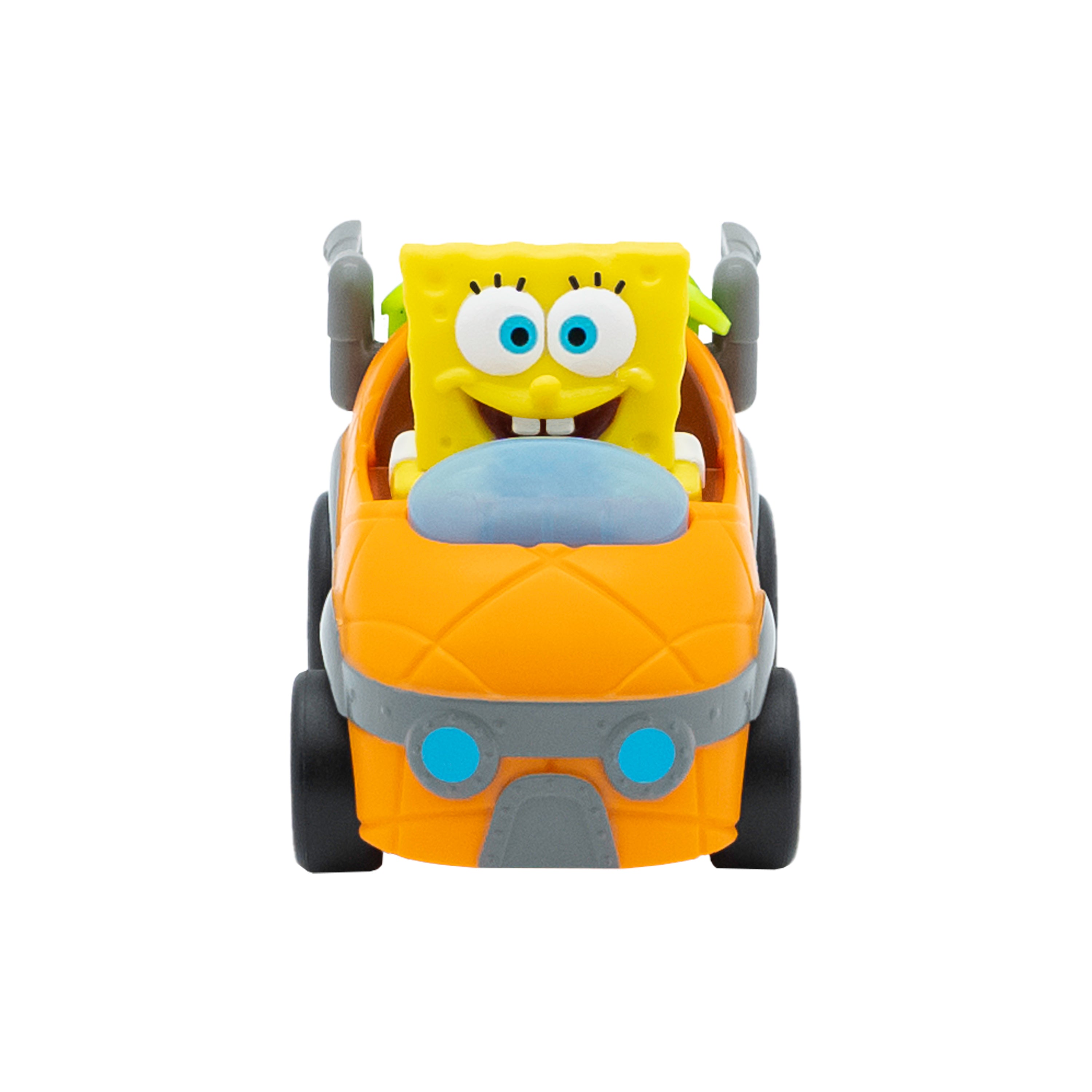 SpongeBob Squarepants Bikini Bottom Boaters Diecast Vehicles assorted