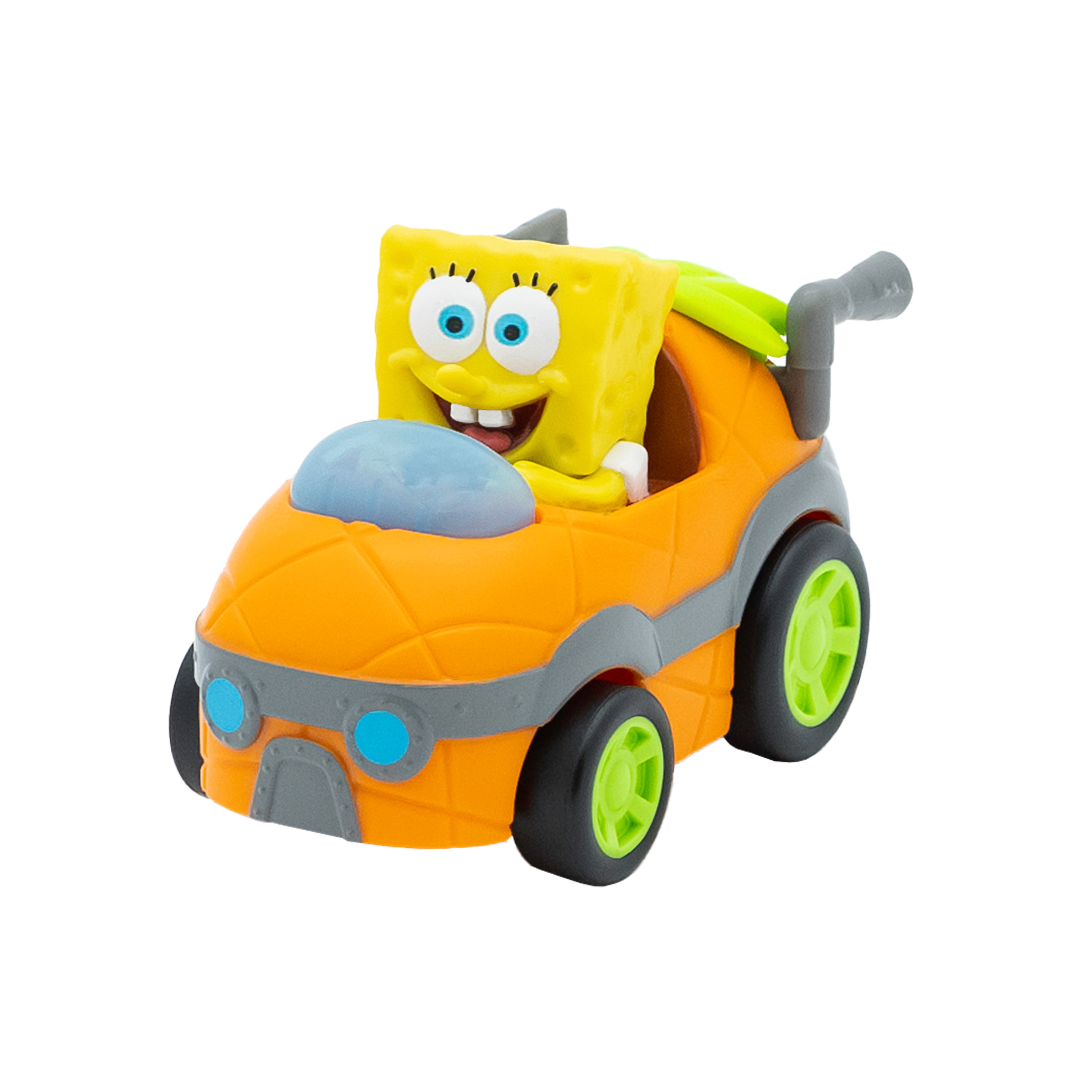 SpongeBob Squarepants Bikini Bottom Boaters Diecast Vehicles assorted