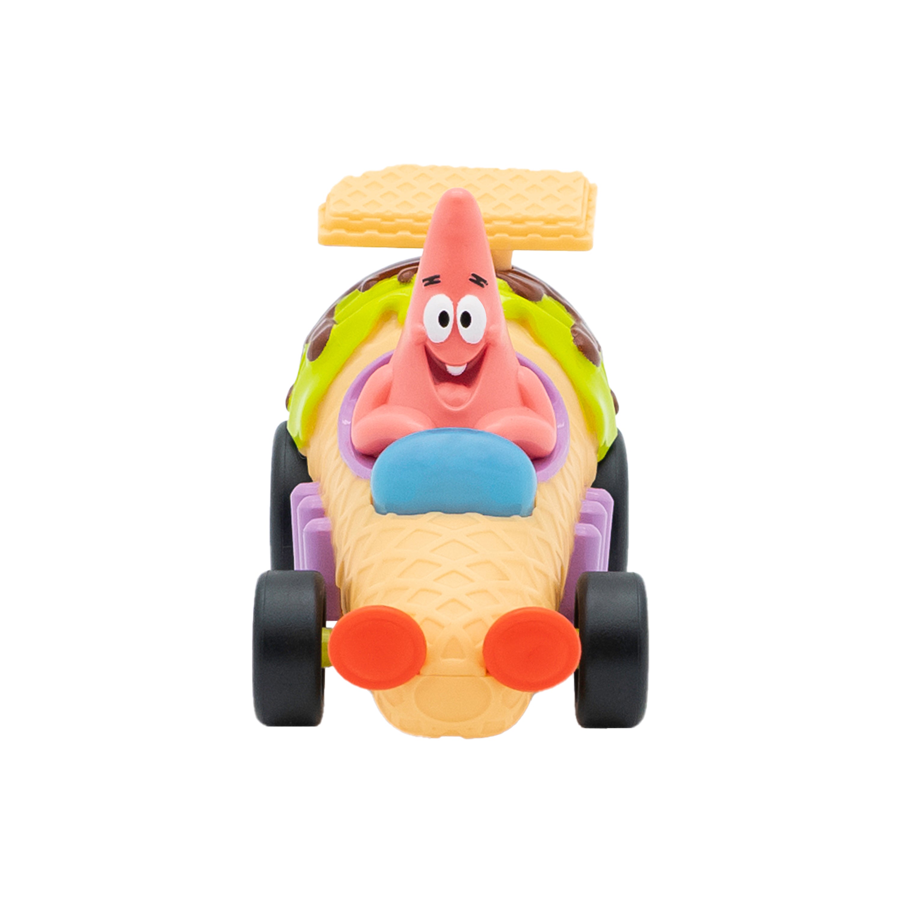SpongeBob Squarepants Bikini Bottom Boaters Diecast Vehicles assorted