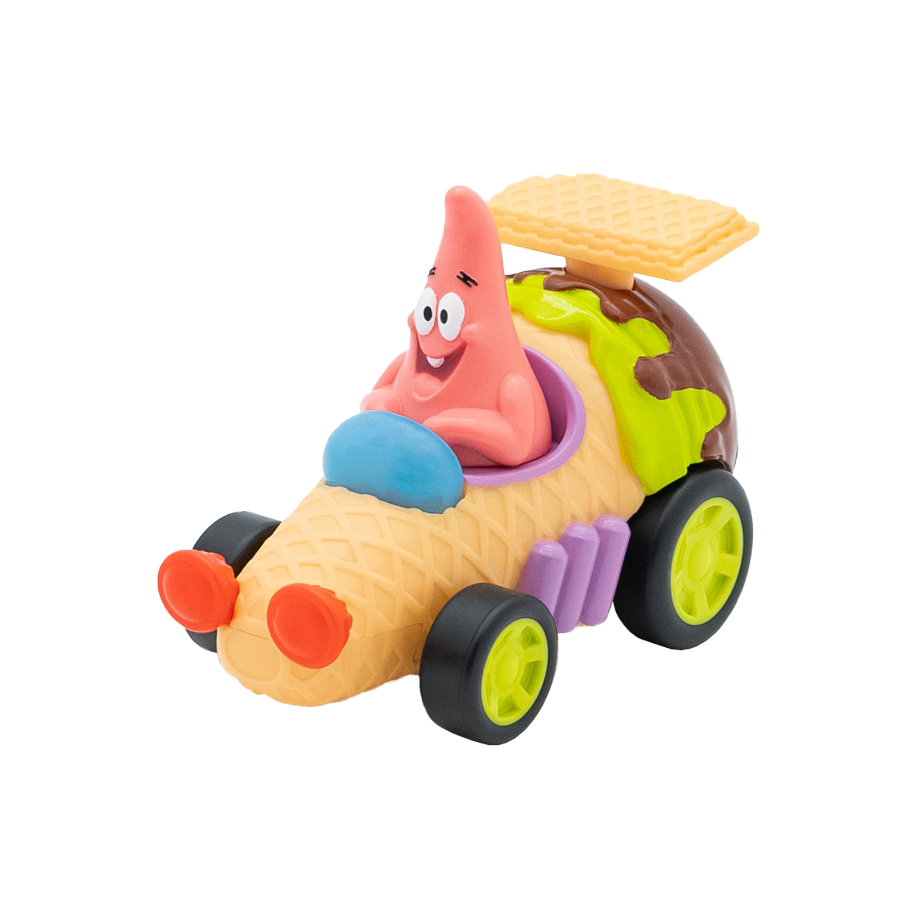 SpongeBob Squarepants Bikini Bottom Boaters Diecast Vehicles assorted