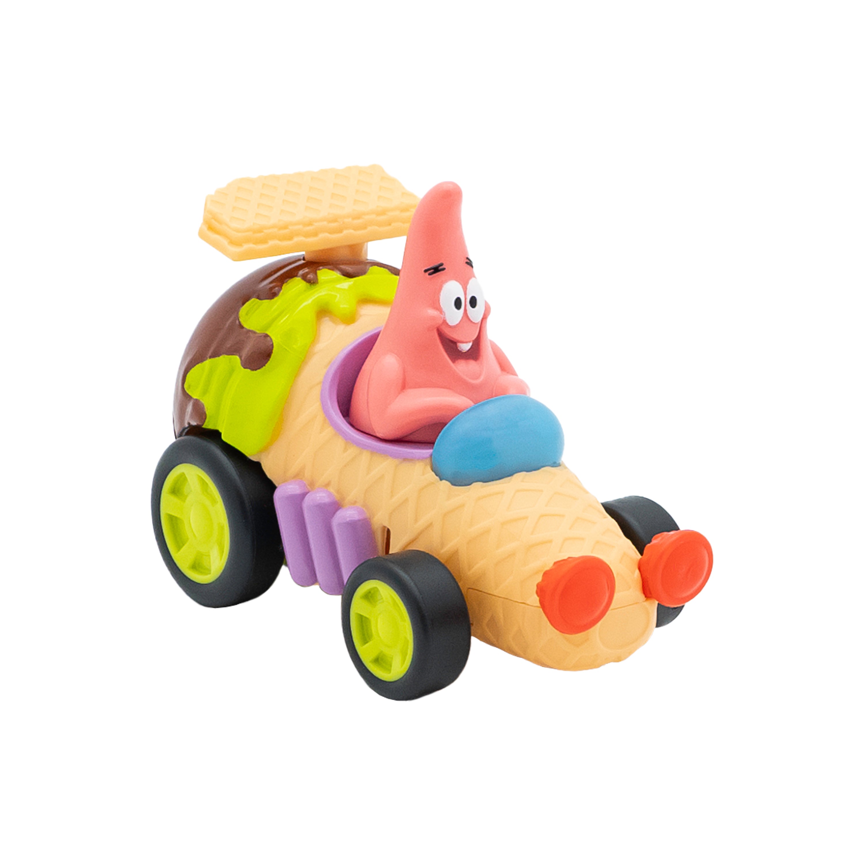 SpongeBob Squarepants Bikini Bottom Boaters Diecast Vehicles assorted