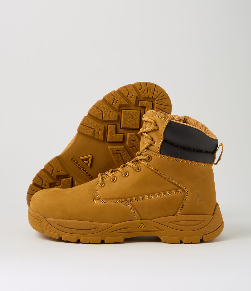 Colorado Freca Waterproof  Zip CT Boot