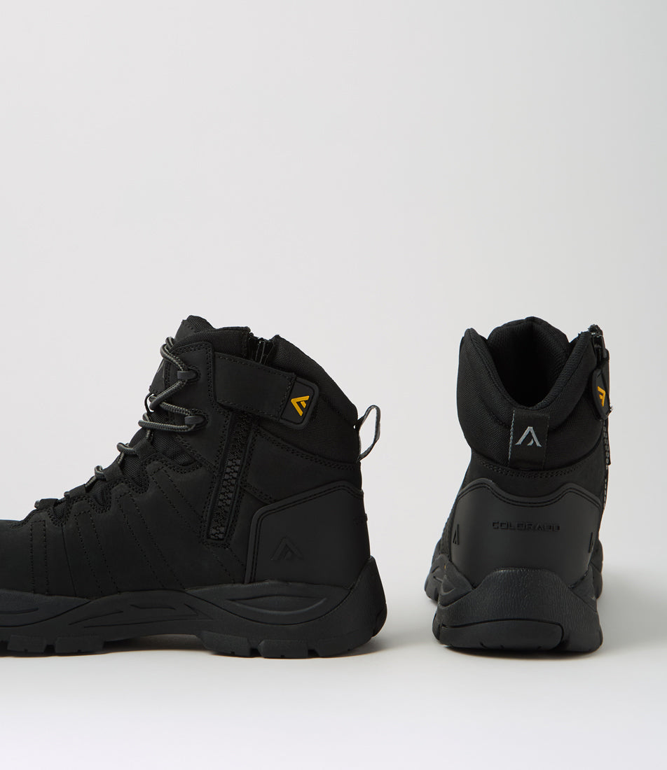 Colorado Freemont  Zip CT Boot