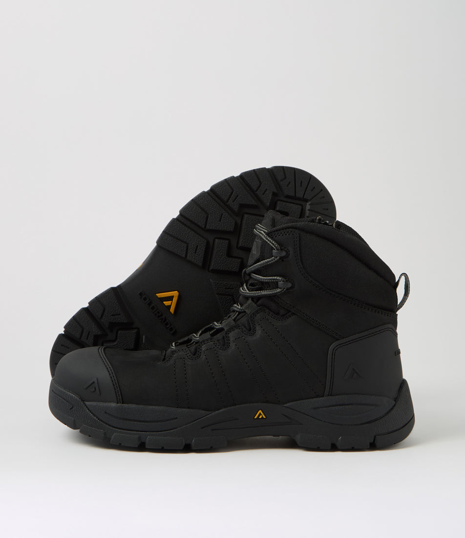 Colorado Freemont  Zip CT Boot