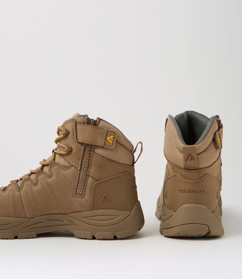 Colorado Freemont  Zip CT Boot