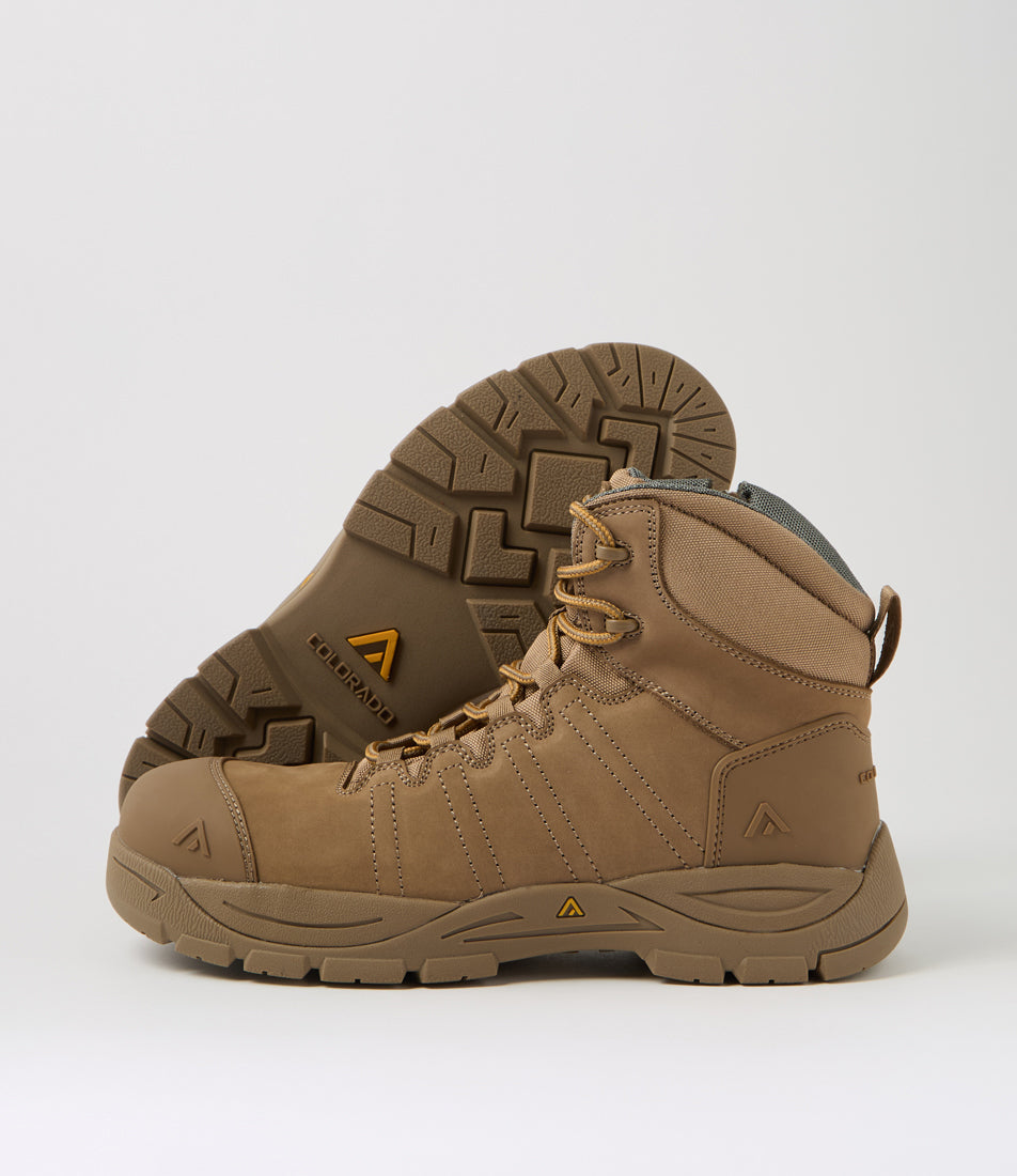 Colorado Freemont  Zip CT Boot