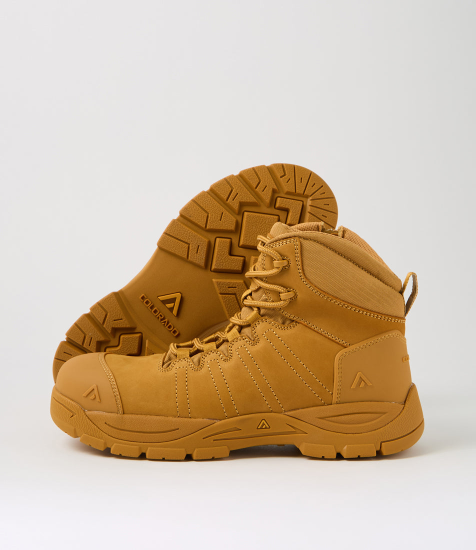 Colorado Freemont  Zip CT Boot