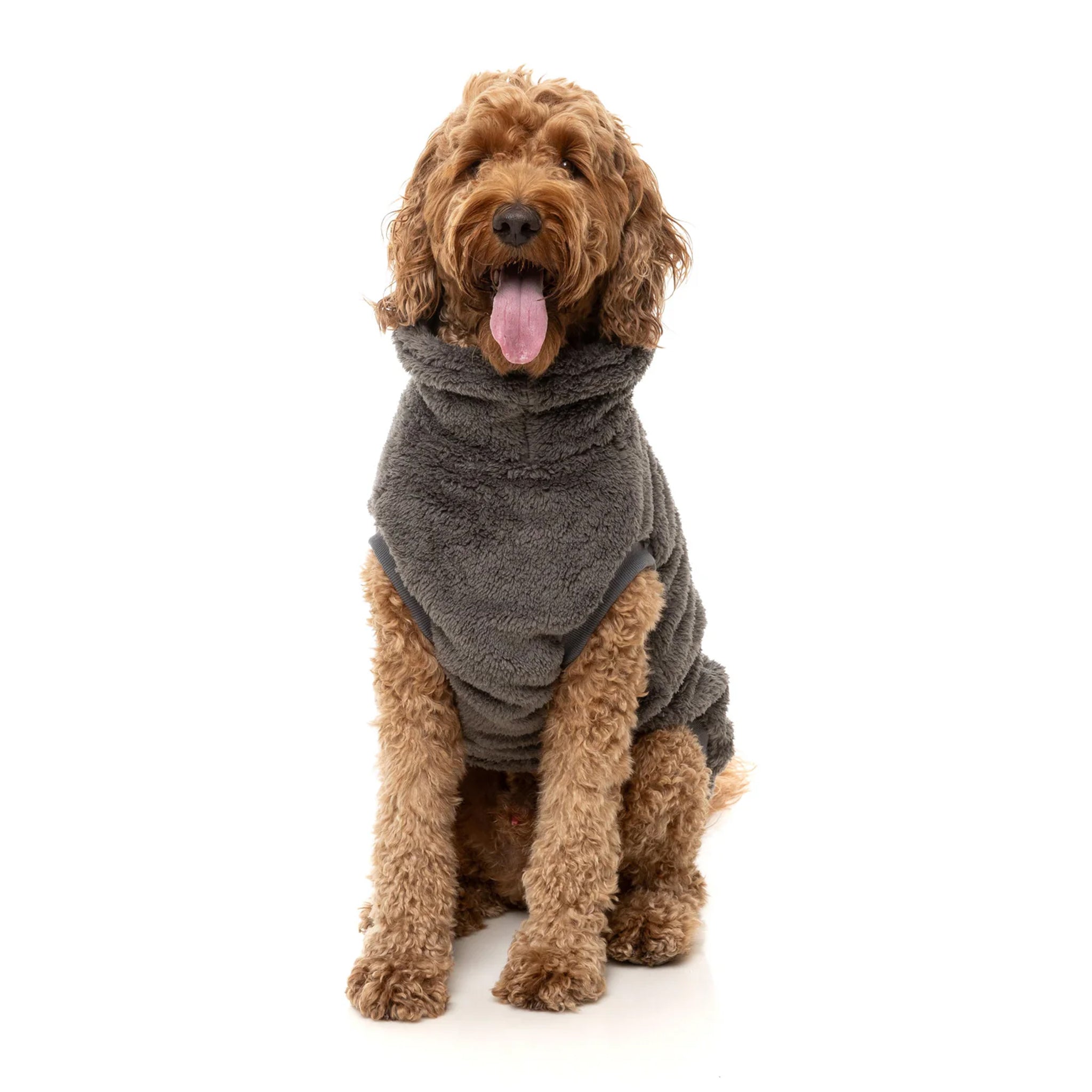 FuzzYard Turtle Teddy Sweater