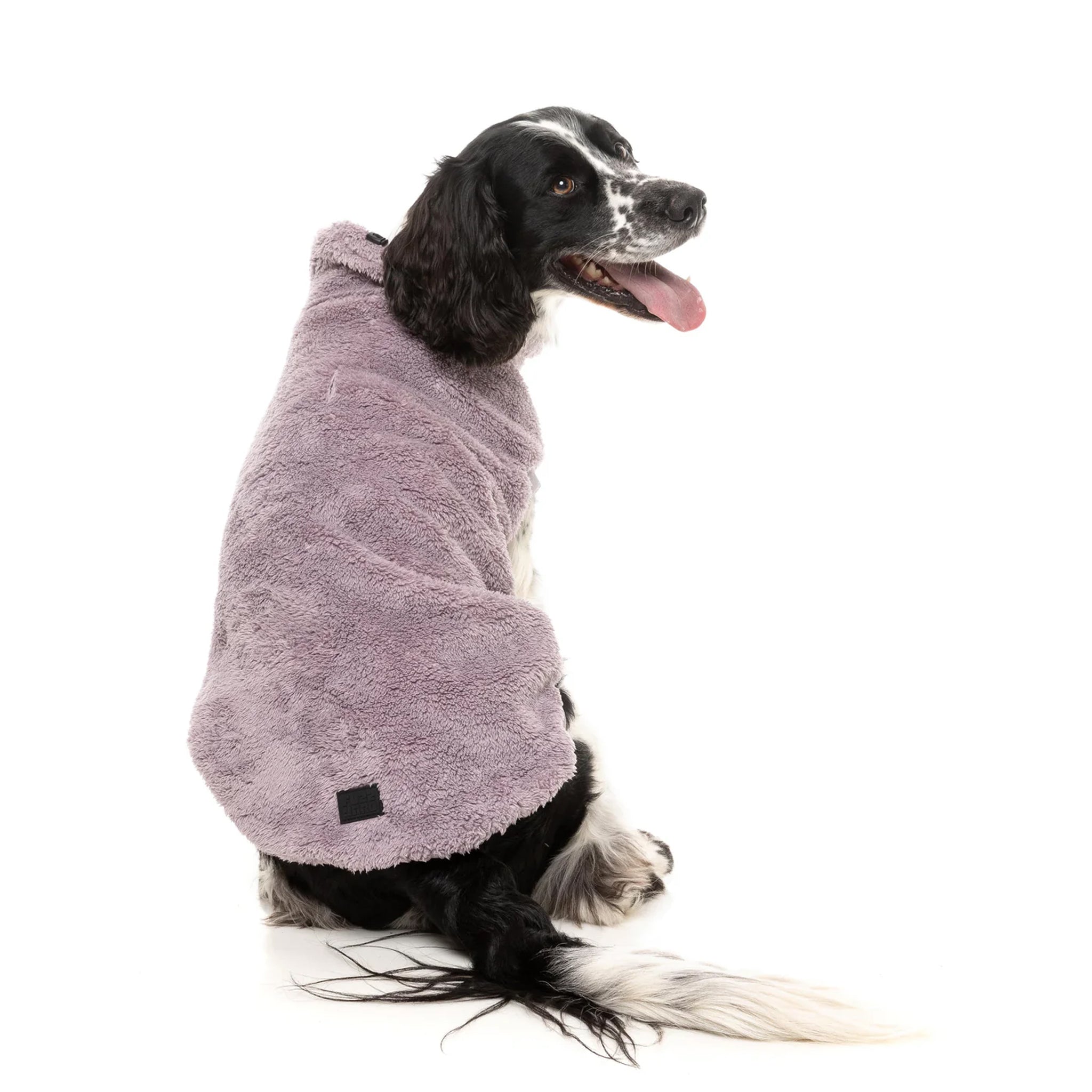 FuzzYard Turtle Teddy Sweater