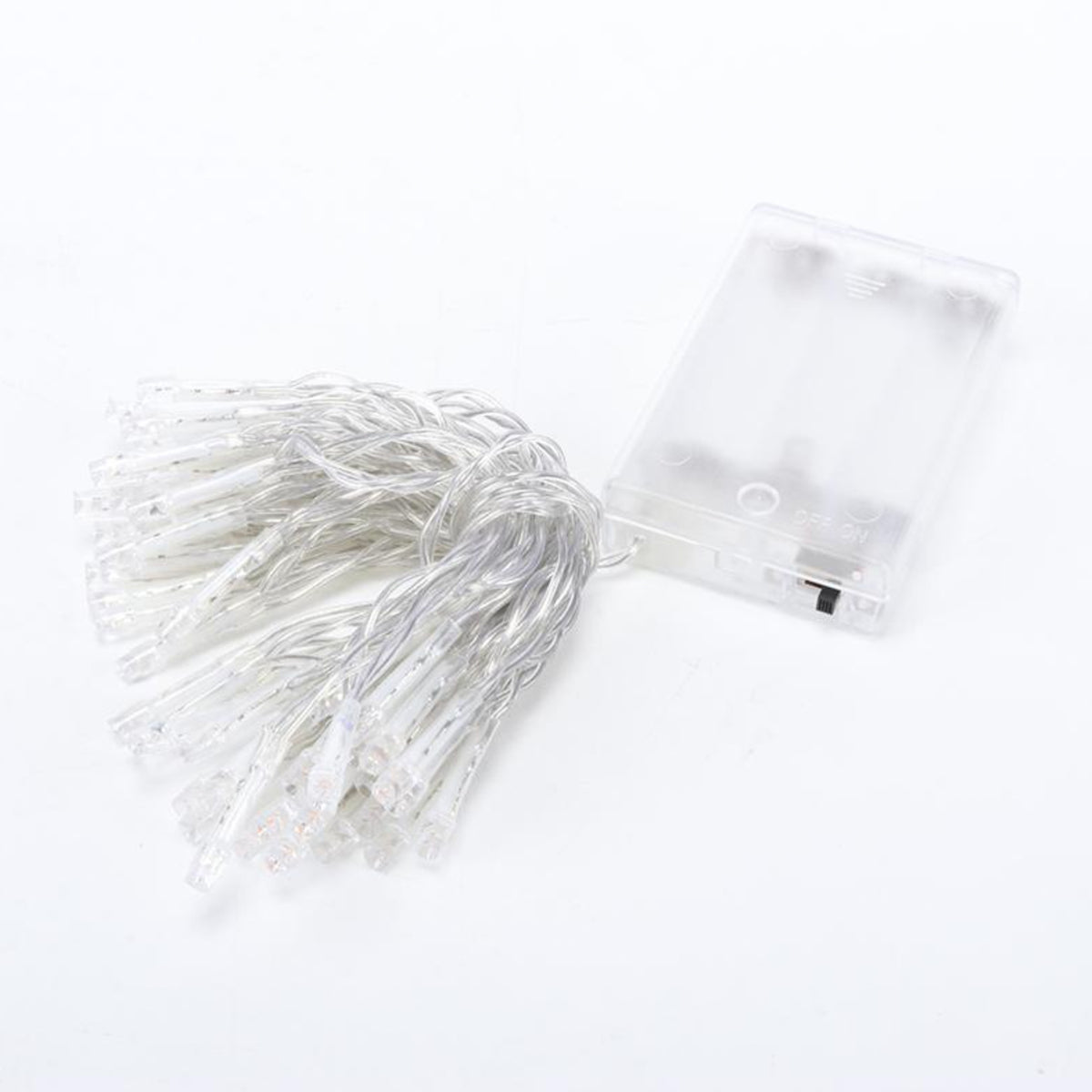 Fairy Lights Battery Operated 50 LED