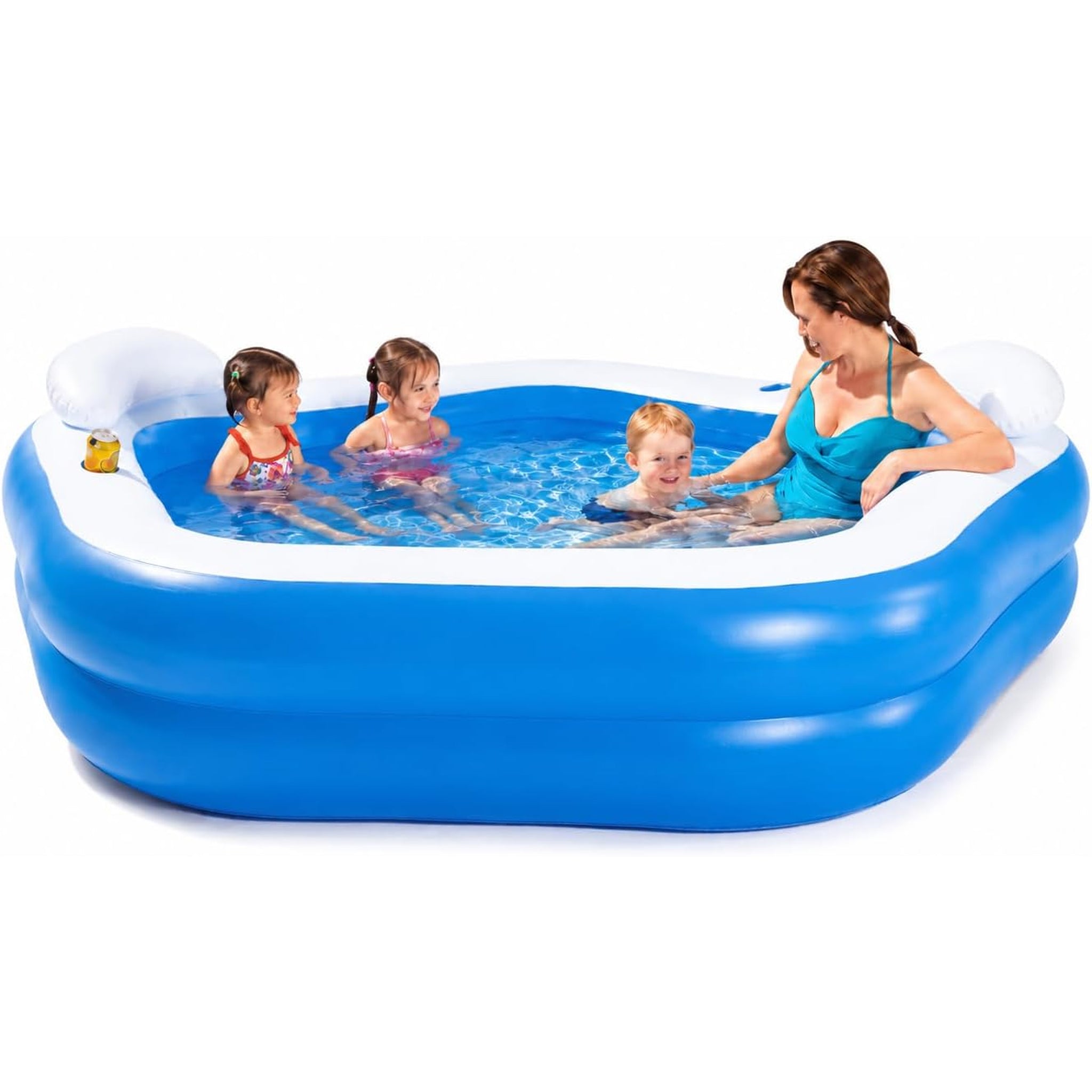 Family Fun Pool with Seats