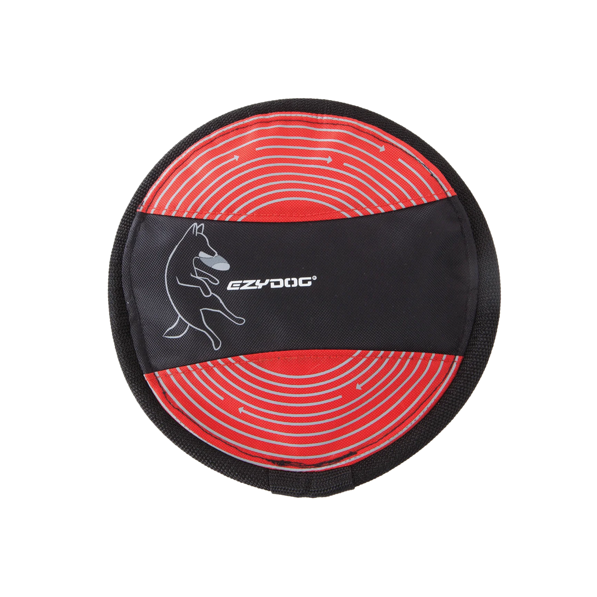 EzyDog Fido Flyer Dog Frisbee