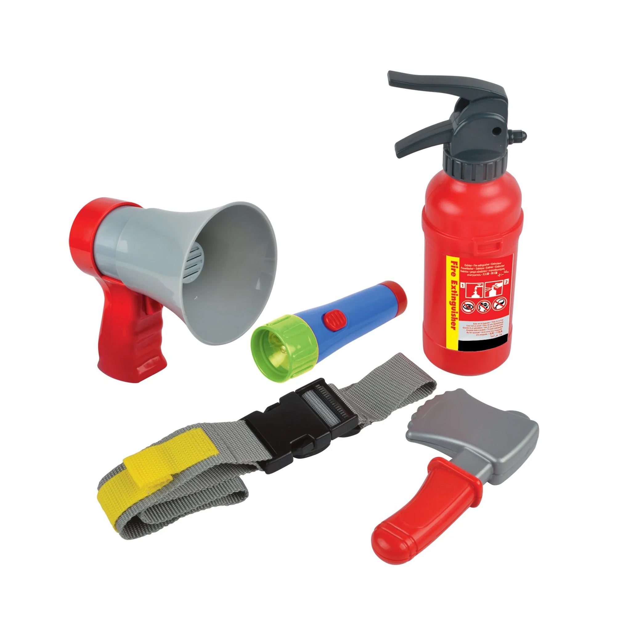 Fire Fighter Set in Case