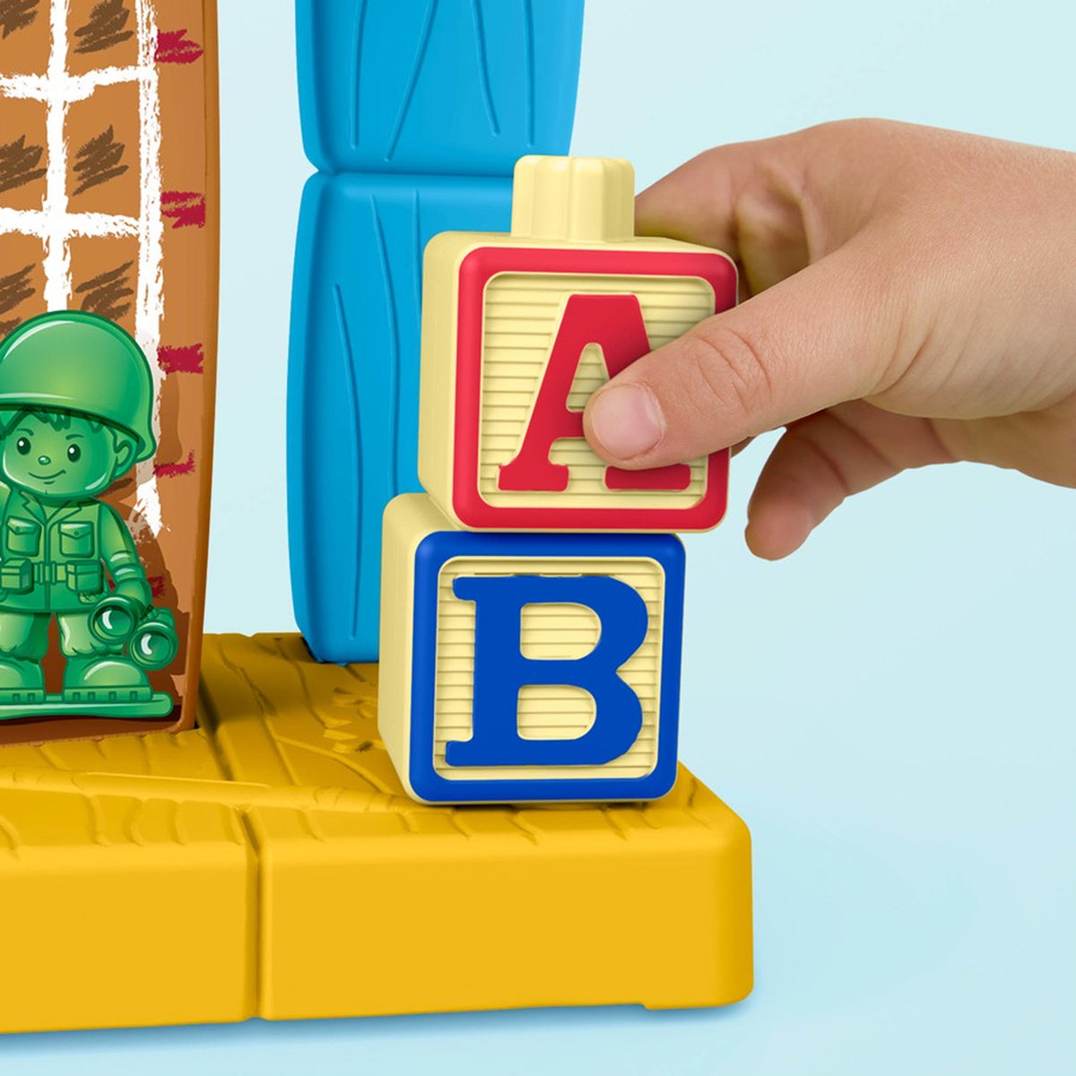 Fisher Price Little People Toy Story Lead Item