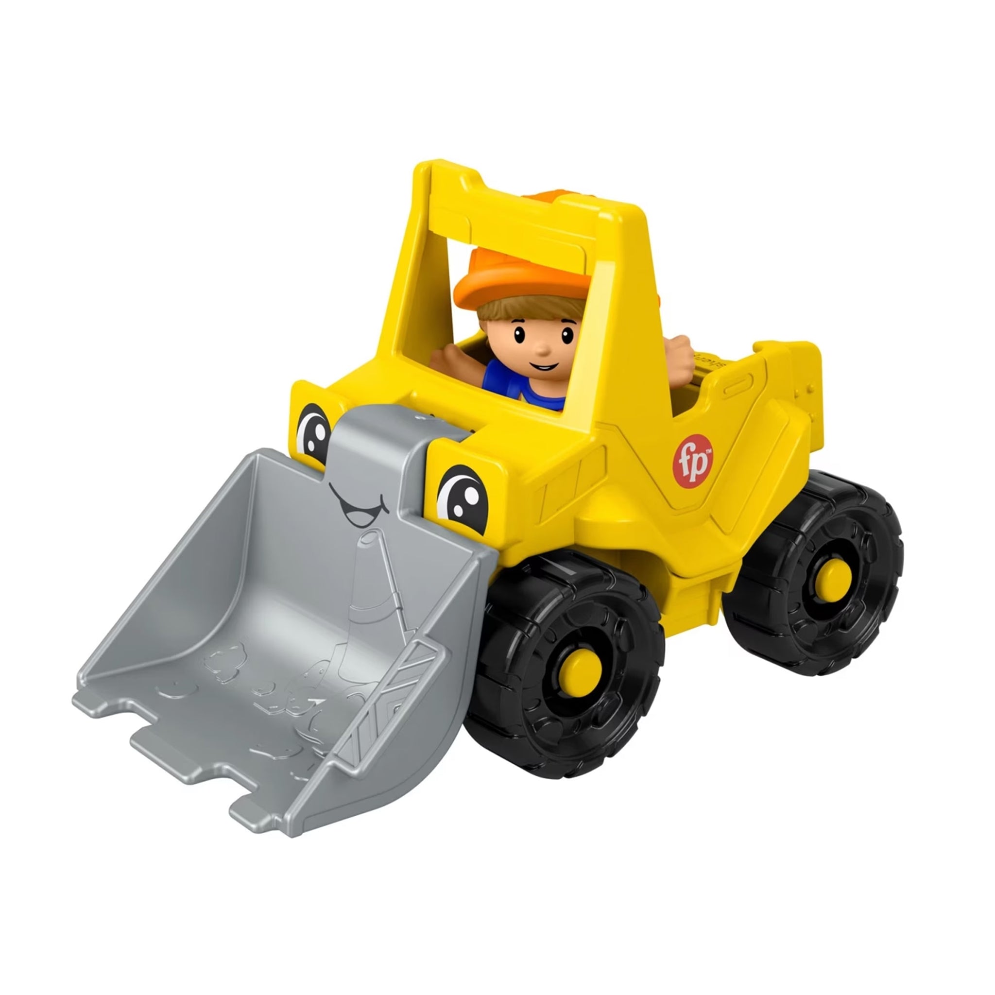 Fisher Price Little People Let's Go Single Vehicles assorted