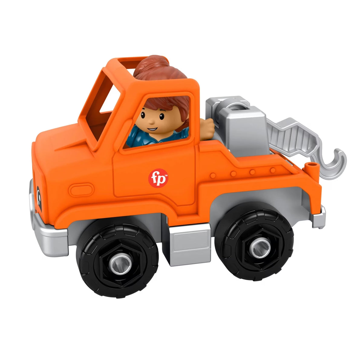 Fisher Price Little People Let's Go Single Vehicles assorted