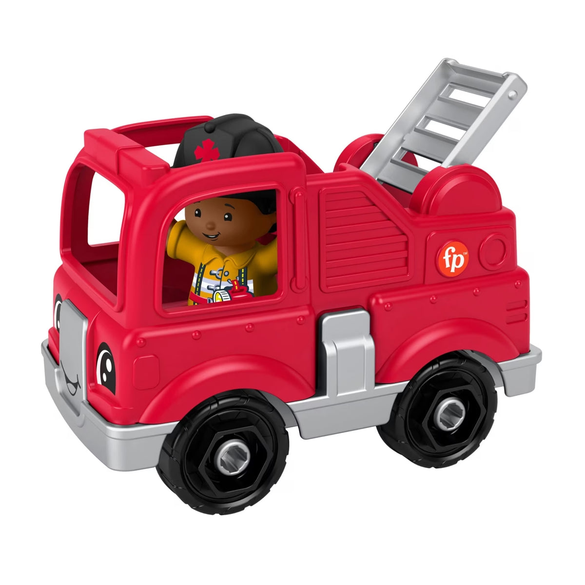 Fisher Price Little People Let's Go Single Vehicles assorted