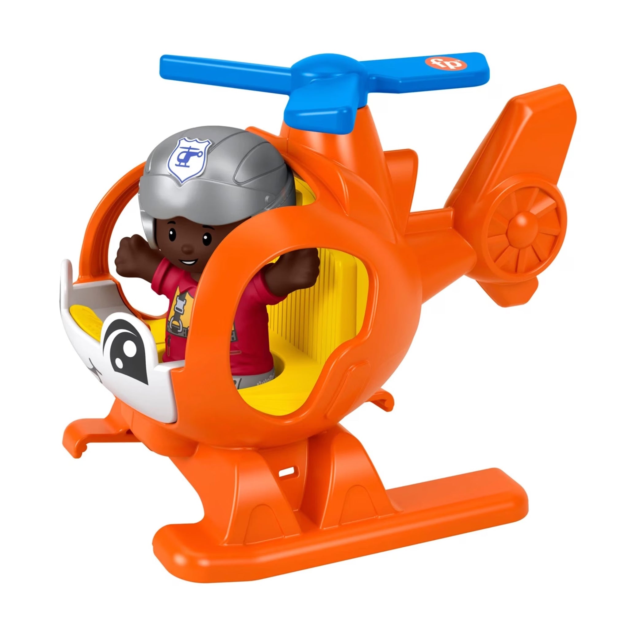 Fisher Price Little People Let's Go Single Vehicles assorted