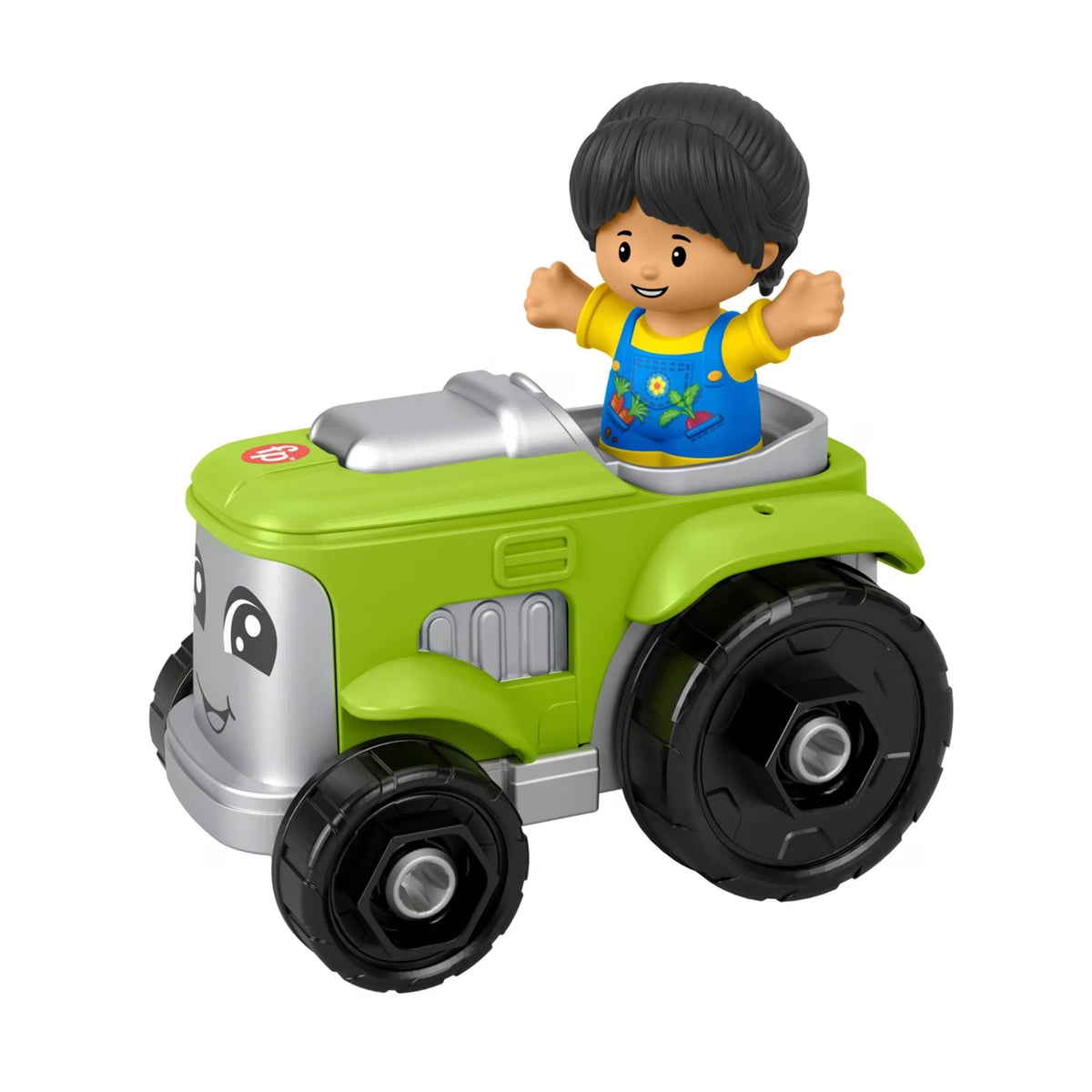 Fisher Price Little People Let's Go Single Vehicles assorted