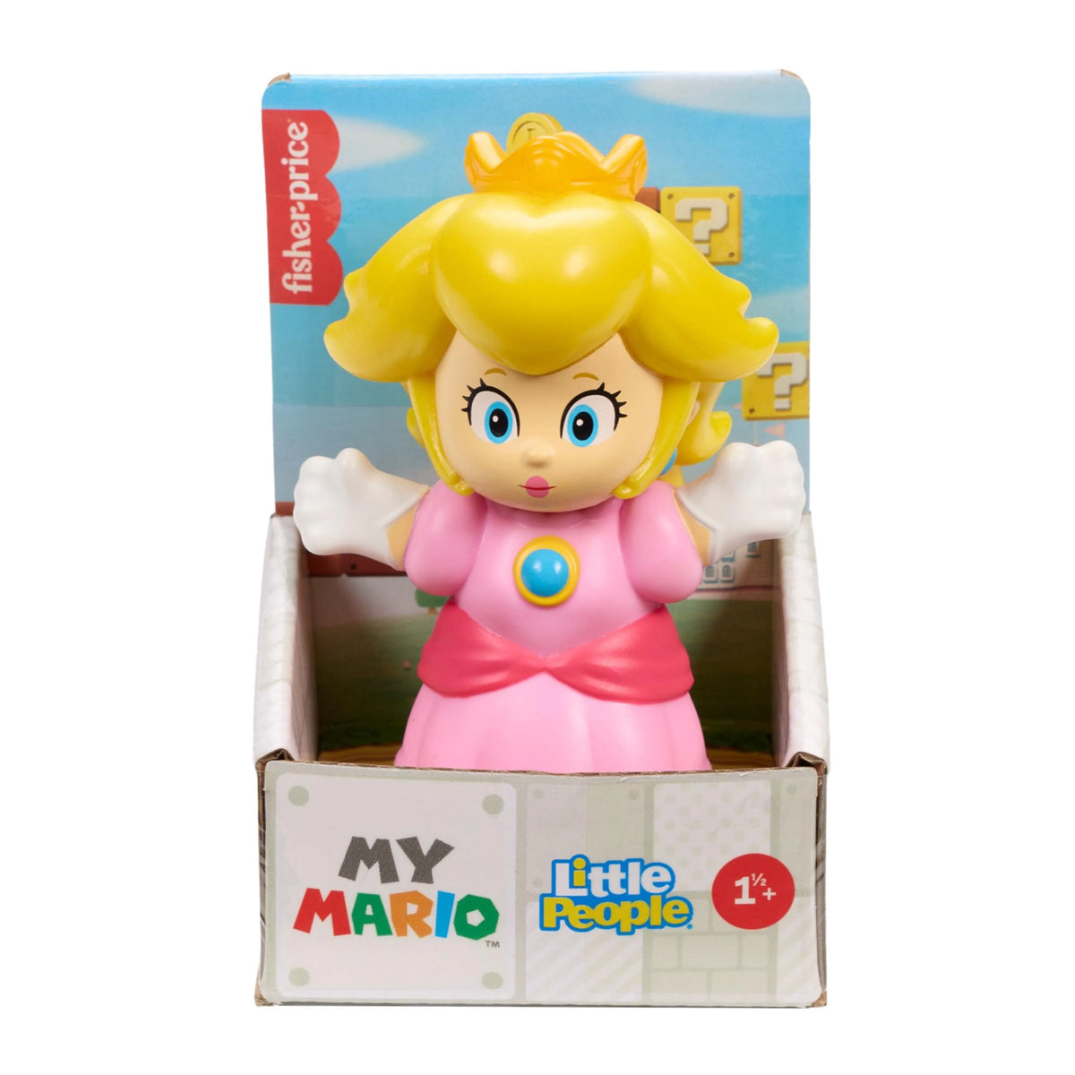 Fisher Price Little People Nintendo Single Figures assorted