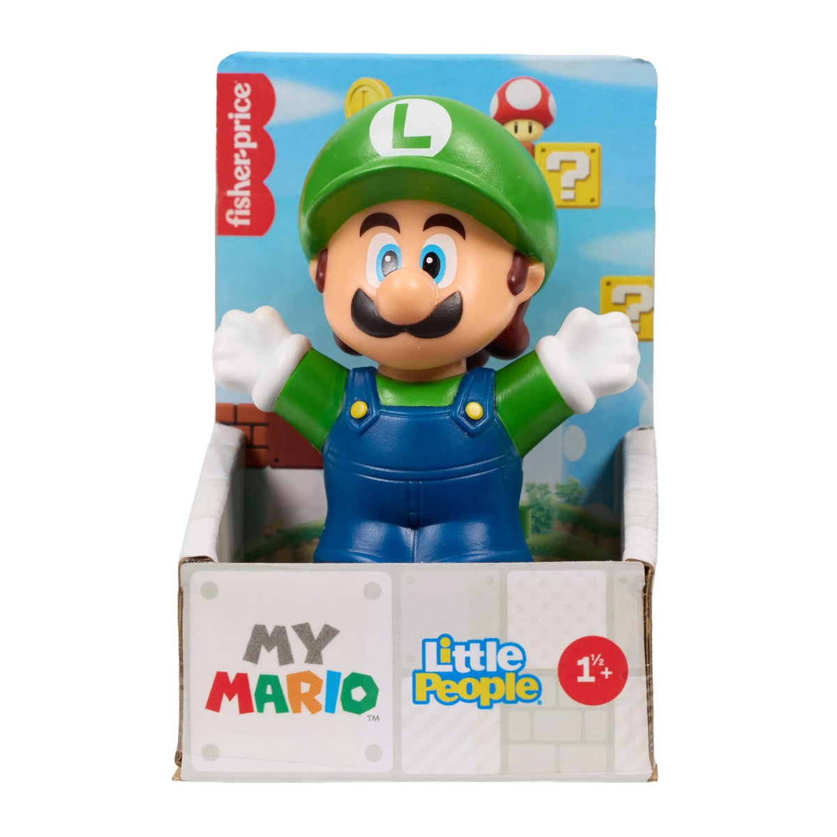 Fisher Price Little People Nintendo Single Figures assorted