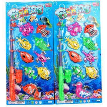 Fishing Game assorted