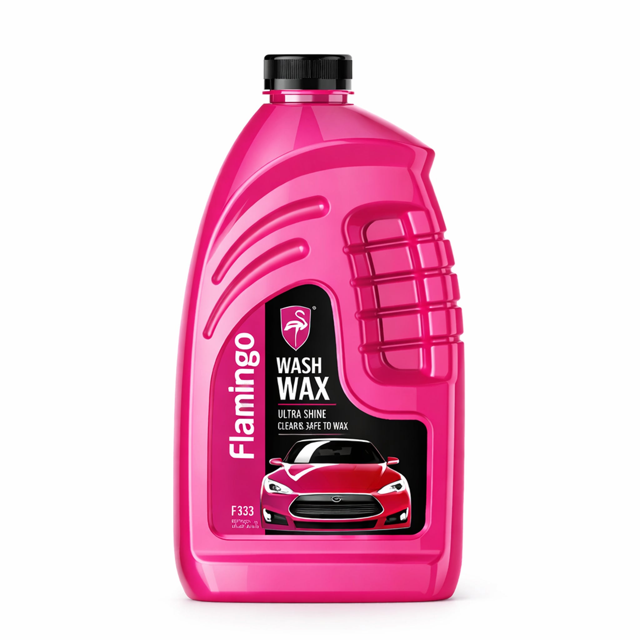 Flamingo Car Wash Shampoo – 1L