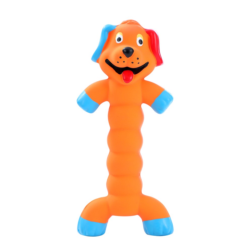 Flexible Friends Animal Latex Dog Toy (20cm) – Assorted