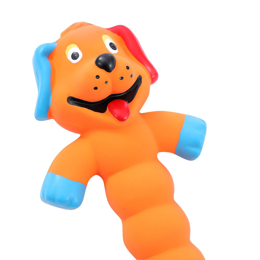 Flexible Friends Animal Latex Dog Toy (20cm) – Assorted